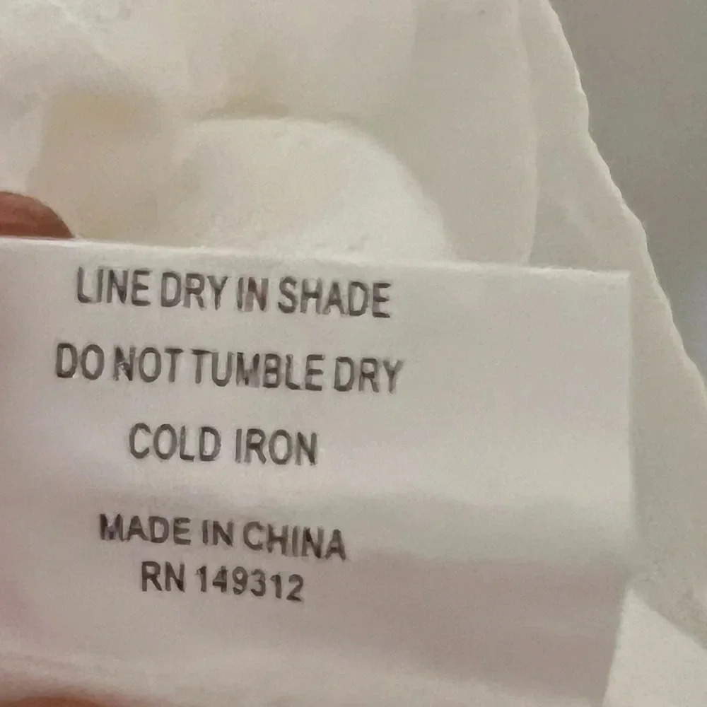 Princess Polly Cute Bridal Coastal Bohemian - Picture 7 of 8